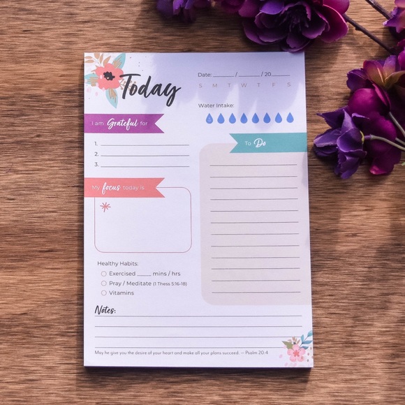 Daily Christian Planner - Picture 5 of 5